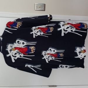 Up Ro's Graffiti Shirt Size XXL